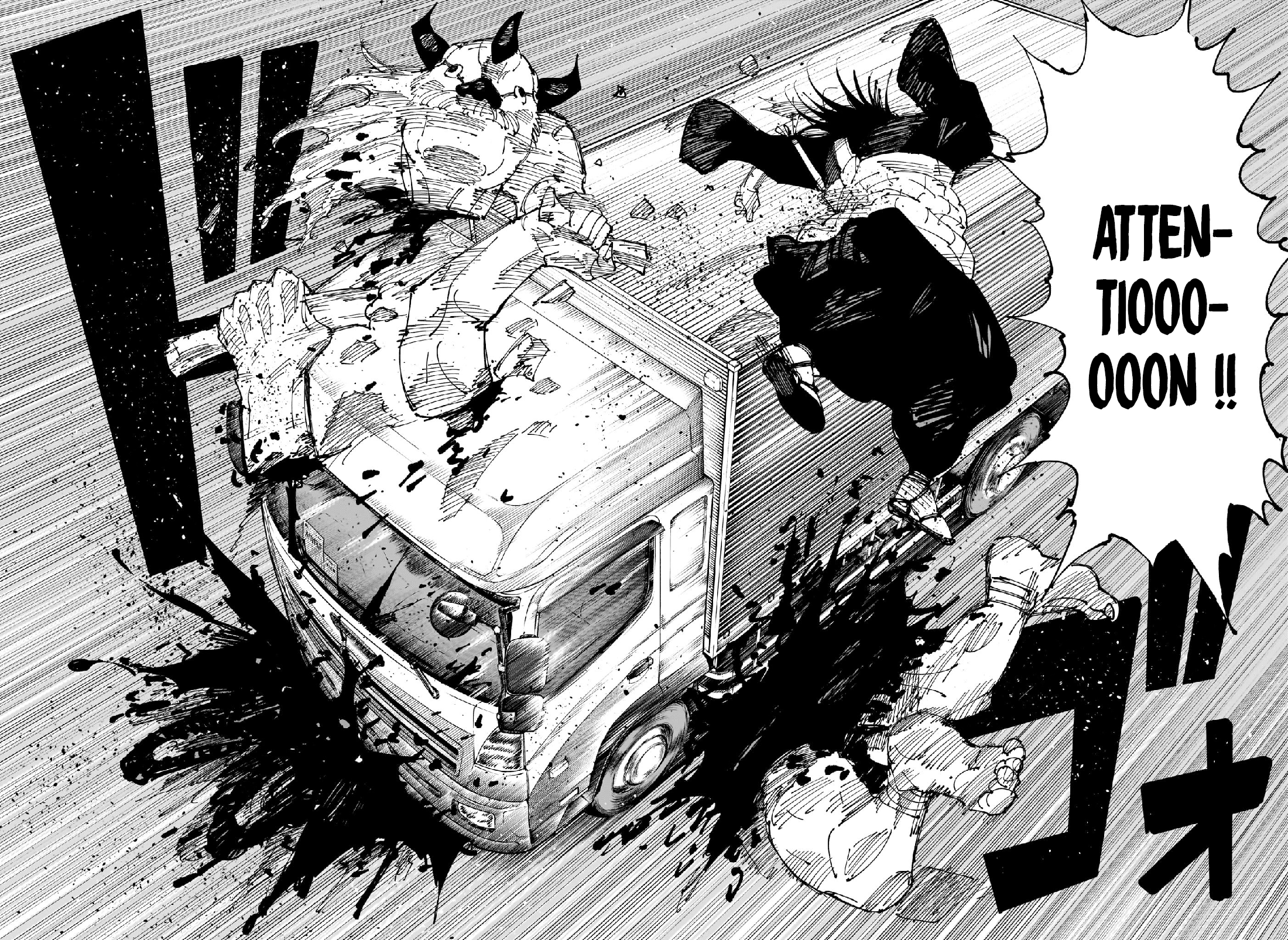 Jujutsu Kaisen 242 Page 2